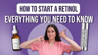What Retinol Does? Why do you need it? How to use retinol for beginners?