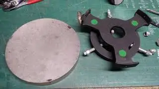 How to strip the mirrored surface of a telescope's Primary mirror | Reflector Telescope