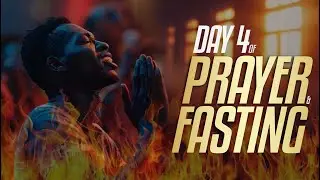 DAY 4 OF 21 DAYS OF  PRAYER AND FASTING || NEW BREED COVENANT NATION  || BISHOP ERICK MWANGI.