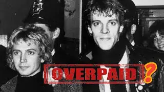 Sting's Lawyer Says Stewart Copeland and Andy Summers Got More Money Than They Deserved!
