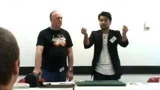 jake performance at GCMC