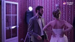 Яркий свадебный танец-сюрприз от студии Double Twist