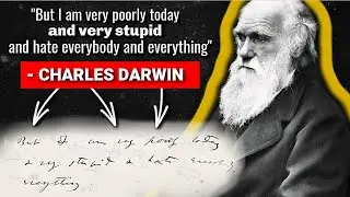 Motivational Success Story Of Charles Darwin - How The Lazy College Dropout Made History
