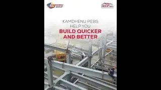 ​Fast to build. Tough to shake.​