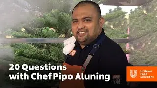 20 Questions with Chef Pipo Aluning