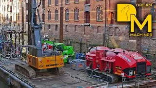 Spectacular rescue of historical storage district UNESCO World Heritage Site Hamburg [1]