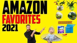 Amazon favorites 2021