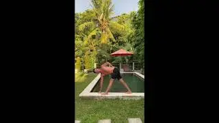 GEOFF BROOKS YOGA | INSIGHTS | The Language of Pain - Pavritta Trikonasana