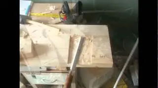 Make a Workbench - #TOOLMake15 photo entry