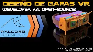 Diseño de gafas VR