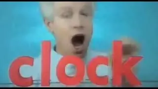 Fred Newman word clock