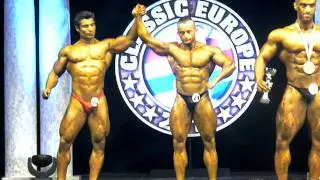 corrado maggiore arnold classic europe 2011 premiazione