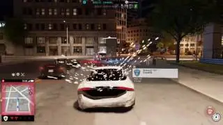 WD2: SELF DRIVING CAR (while escaping the cops)