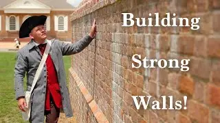 Episode 8: Building Strong Walls!
