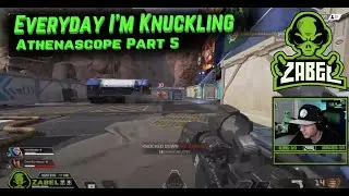 An Infinity | Season 10 Part 5 |  Zabel Plays Apex