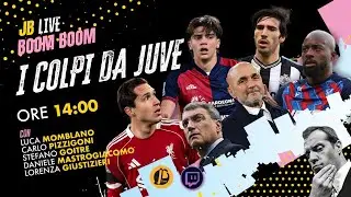 BOOM BOOM COLPI DA JUVE MOMBLANO PIZZIGONI