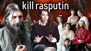 Rasputin: The Mad Monk Who Doomed the Romanovs | Dark History of Russia