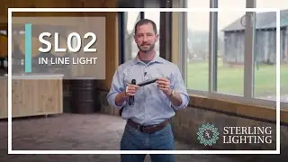 SL02 In-Line Light: Precision Meets Performance | Sterling Lighting