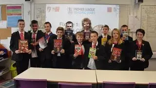 Bourne Academy Premier League Reading Stars Highlights
