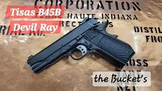 Tisas B45b Sting Ray Great Looker... Meh Runner