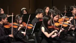 2025 SCSBOA FESTIVAL   Kraemer Middle School FESTIVAL ORCHESTRA