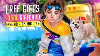 FREE GIFTS 350L giftcard EYES + Free AO, Kpop dance, animation  Second Life 2021