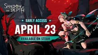 Shadow of the Depth | Steam Early Access Release Announcement Trailer