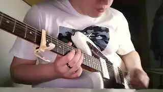 Lil twinkly emo riff idea DAEAC#E