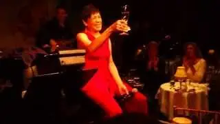 Bettye Lavette Happy Birthday Cafe Carlyle  NYC
