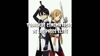 😎Todas las cinematicad de los pase elit parte 1