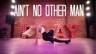 Christina Aguilera - Ain't No Other Man - Choreoraphy by Marissa Heart | #PlaygroundLA