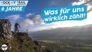 Was f&uuml;r uns wirklich z&auml;hlt! - Rock my Trail Bikeschule | MTB Fahrtechnik & Reisen