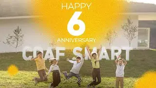 COAF SMART Center Celebrates 6 Years of Impact