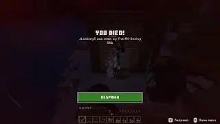 Playing 2 Minecraft mods called the one Who watches and Dweller