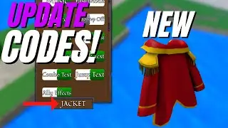 *NEW* UPDATE! CODES* [UPDATE 4☀️⚫️] King Legacy ROBLOX