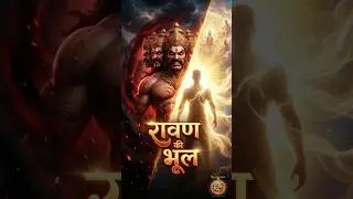 Ramayan Episode 2 | Why Ravan Could Not Be Killed🔱 Ansuni Kahaniyan🔱 #ramayan #ramayanshorts #ravan