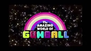 The Amazing World Of Gumball - ABC Entertains Intro