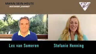 MANN-SEIN-HEUTE  Interview mit LEX VAN SOMEREN von Stefanie Henning  - Januar 2021