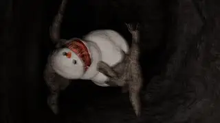 SCP: Lost Tapes - The Frostbitten Entity - Tape 1