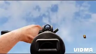 sterling l2A3 submachine gun sound effect