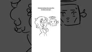 Barbara and the Holy Lyre #genshinimpact #genshinmemes #shorts