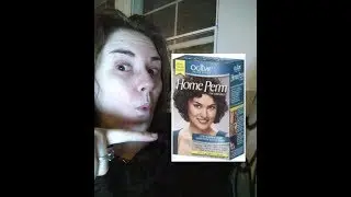SDS: She Does a Home Perm Tutorial (With a Professional!) | Carolynn Dyer
