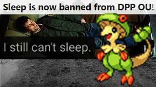 DPP OU's Sleep Ban & The Future of Breloom