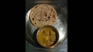 today's dinner thali😍।।#shorts #dinnerthali #youtubeshorts #viral #thali #tending #shortsvideo