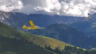Supersinbad 2,4m im Hahnenmoos 09.25