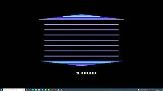 ASTERIX -- ATARI 2600 -- OCCHIO ALLA PENNA