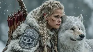 Epic Viking Music for Battle~ Nordic Warrior Chants Dark Folk Ambiance