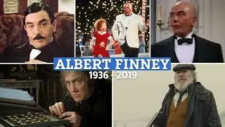Albert Finney dies aged 82