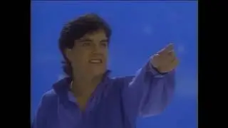 Saturday's Warrior 1989 - Sailing On (Video)