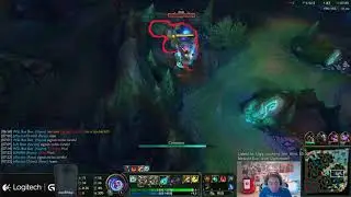 TheOddOne as Nunu Jungle vs Ornn   S7 Ranked Gameplay patch 7.9